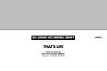 That's Life - Conductor Score (Full Score)