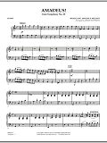 Amadeus! - Piano
