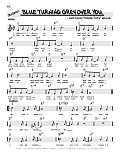 Blue Turning Grey Over You (arr. Robert Rawlins)
