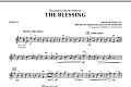 The Blessing - Violin 1
