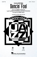 Dancin' Fool (arr. Kirby Shaw) - Bb Tenor Saxophone