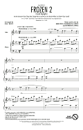 Frozen 2 (Choral Highlights) (arr. Mac Huff)