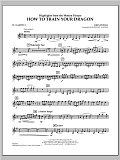 Highlights from How To Train Your Dragon - Bb Clarinet 1