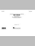 We Rock (from Disney's "Camp Rock") - Full Score