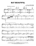 But Beautiful (arr. Brent Edstrom)