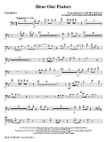 Hear Our Praises - Trombone 2