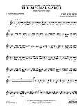 The Imperial March (Darth Vader's Theme) - Eb Baritone Saxophone