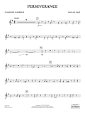 Perseverance - Eb Baritone Saxophone