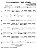 Zombie Jamboree (Back To Back) - Drums