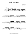 Study In G Major