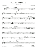 Vallum Hadriani (Hadrian's Wall) - Bb Trumpet 3