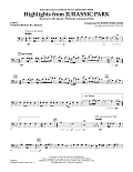 Highlights from Jurassic Park - Pt.4 - Trombone/Bar. B.C./Bsn.