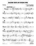 Smoke Gets In Your Eyes (arr. Mike Tomaro) - Trombone