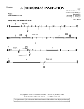 Tidings of Joy: A Celtic Christmas Celebration (Chamber Orchestra) - Percussion
