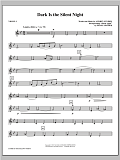 Dark Is the Silent Night - Violin 1