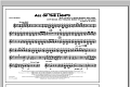 All Of The Lights - 3rd Bb Trumpet