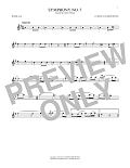 Symphony No. 7 In A Major, Second Movement (Allegretto)