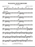 Walking into History (The Clinton 12) - Mallet Percussion 5