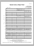 Rushin' In Like A Mighty Wind! - Full Score