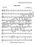 Elfin Dance (arr. Franklin DeLong) - 1st Bb Clarinet