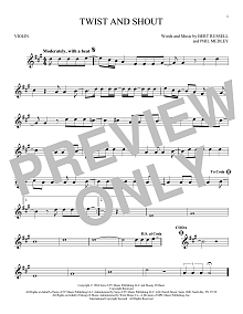 Twist And Shout 