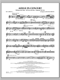 Adele In Concert - Bb Clarinet 3