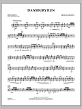 Dansbury Run - Percussion 1