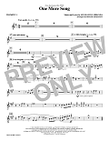 One More Song (from Vivo) (arr. Roger Emerson) - Bb Trumpet 1