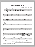 Wonderful Words of Life - Cello