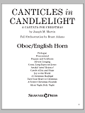 Canticles in Candlelight - Oboe
