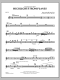 Highlights from "Planes" - Flute