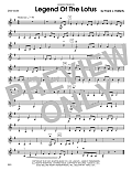 Legend Of The Lotus - 2nd Violin