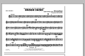 Boogie Shoes - 2nd Bb Trumpet