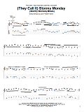 (They Call It) Stormy Monday (Stormy Monday Blues)
