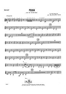 Polka - Horn in F 