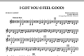 I Got You (I Feel Good) - Bb Bass Clarinet