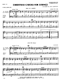 Christmas Carols for Strings - Full Score