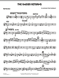 The Raider Returns - Baritone Sax
