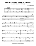 Uncharted: Nate's Theme (from Uncharted: Drake's Fortune)