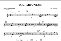 Lost Mountain - Mallet Percussion