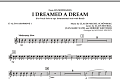I Dreamed a Dream (from "Les Miserables") - Eb Alto Saxophone 1