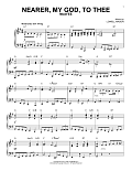 Nearer, My God, To Thee [Jazz version]