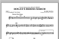 Hogan's Heroes March - Pt.3 - Eb Alto Sax/Alto Clar.