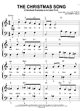 The Christmas Song (Chestnuts Roasting On An Open Fire)
