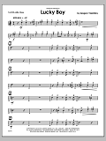 Lucky Boy - Alto Sax 1