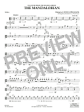 The Mandalorian (arr. Robert Longfield) - Viola
