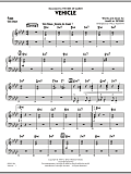 Vehicle - Piano