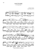 Nocturne in C-sharp minor, KK. Anh. Ia, No. 6