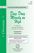 Ding Dong Merrily on High (arr. Chris Jones)