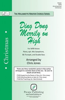 Ding Dong Merrily on High (arr. Chris Jones) 